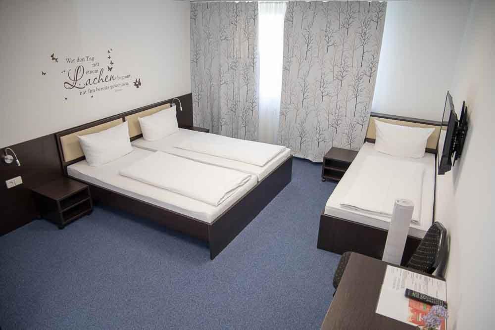 Hotel Am Suedtor Бакнанг Экстерьер фото