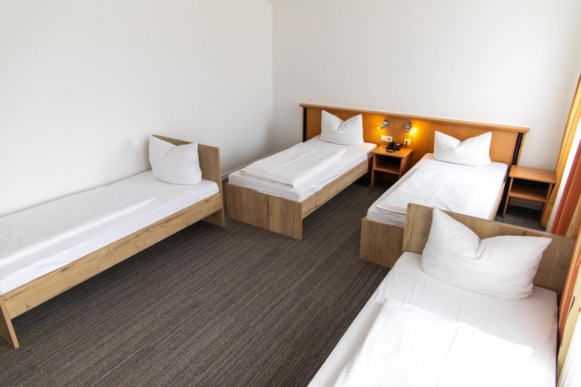 Hotel Am Suedtor Бакнанг Экстерьер фото