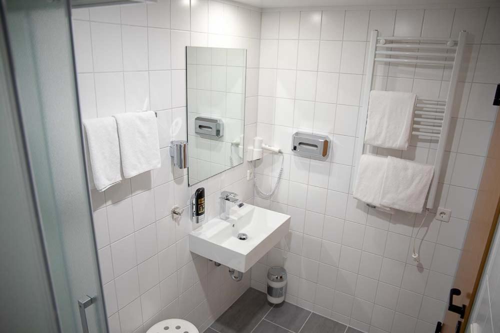 Hotel Am Suedtor Бакнанг Экстерьер фото