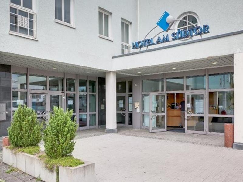 Hotel Am Suedtor Бакнанг Экстерьер фото